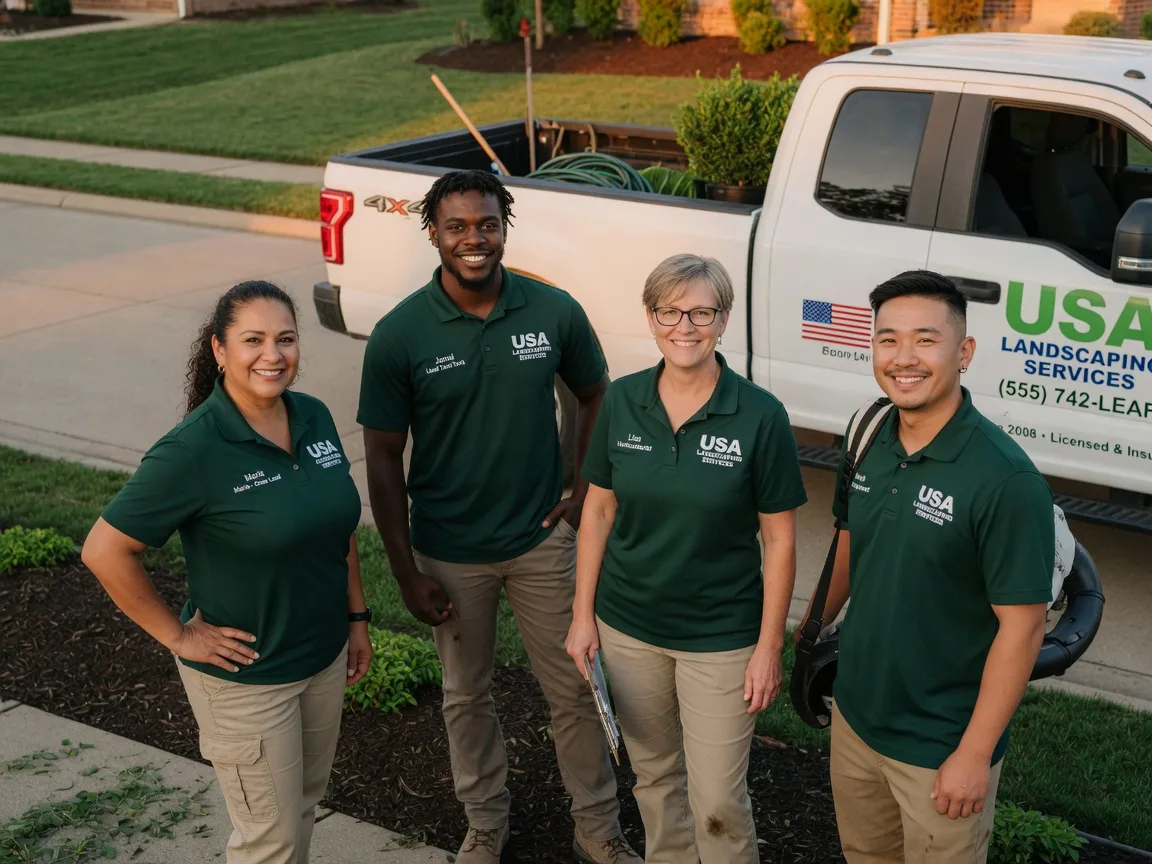 Lawn Care company in Rockford, MI